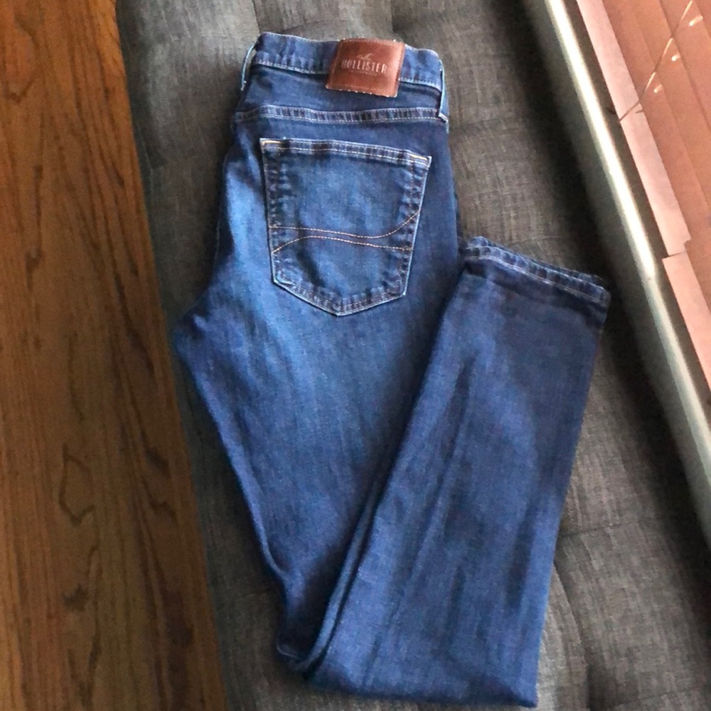 Hollister Men’s jeans